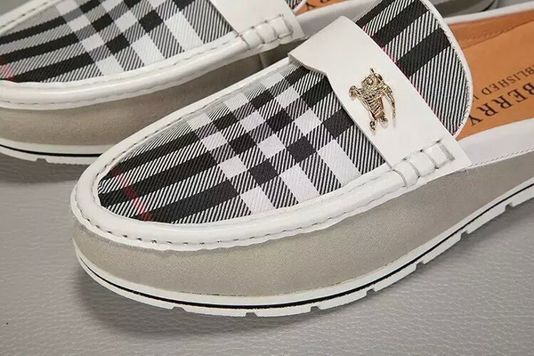 Burberry Men Loafers--037